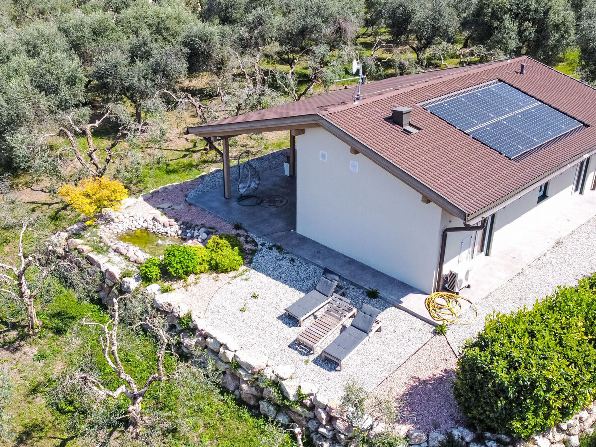 Villa dans un olivaie spectaculaire à Bardolino - Photo 31