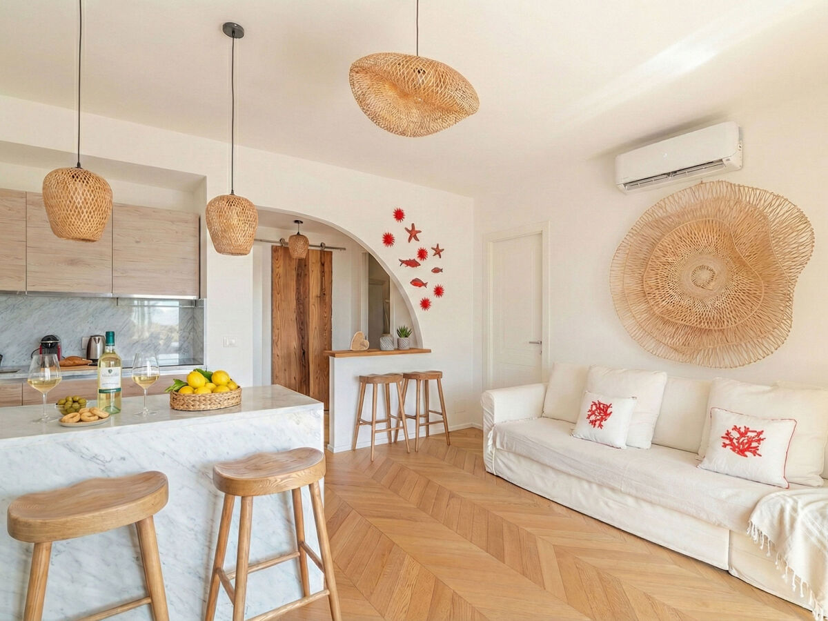 Sabrina's – Maison 6 pers. vue panoramique Olbia - Photo 1