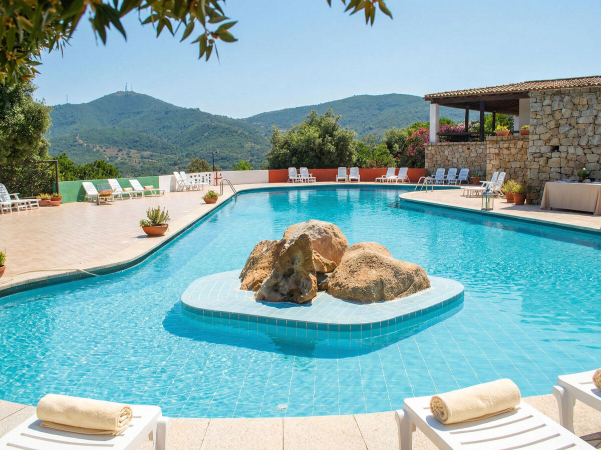 Sabrina's – Maison 6 pers. vue panoramique Olbia - Photo 2