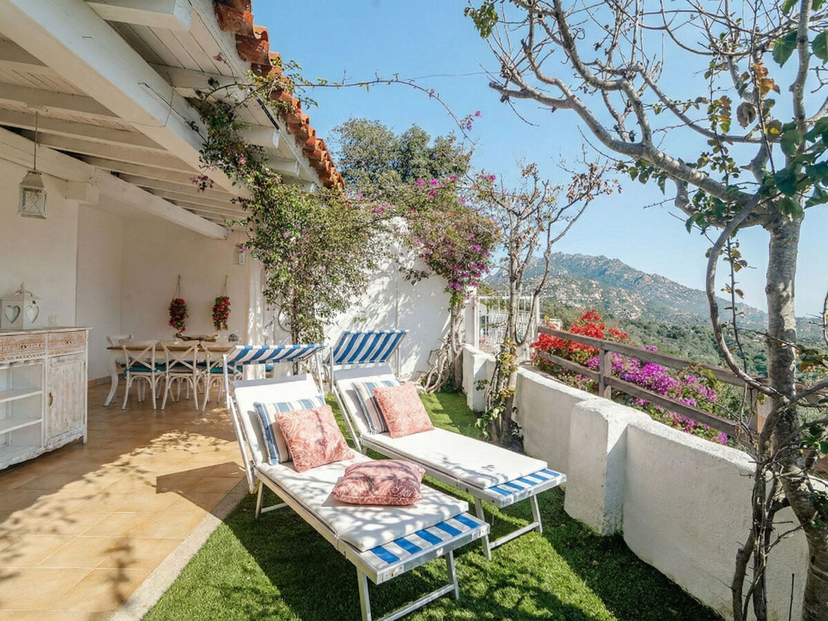 Sabrina's – Maison 6 pers. vue panoramique Olbia - Photo 3
