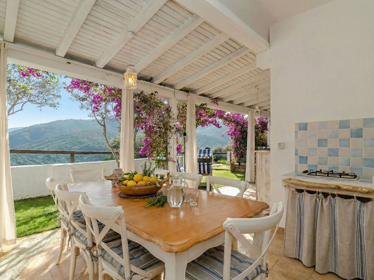 Sabrina's – Maison 6 pers. vue panoramique Olbia - Photo 4