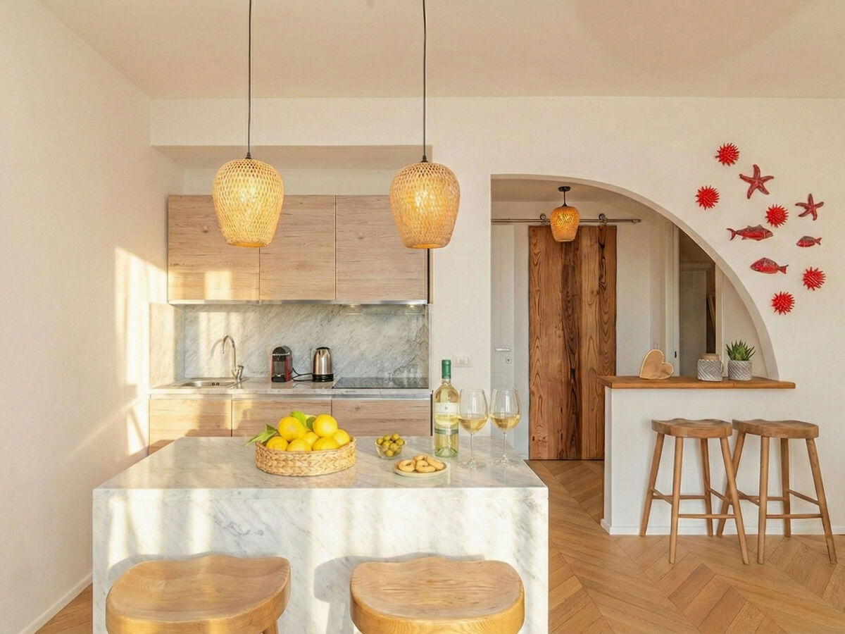 Sabrina's – Maison 6 pers. vue panoramique Olbia - Photo 5
