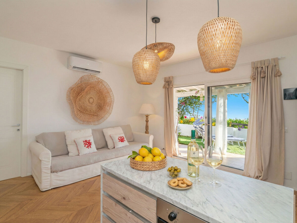Sabrina's – Maison 6 pers. vue panoramique Olbia - Photo 7