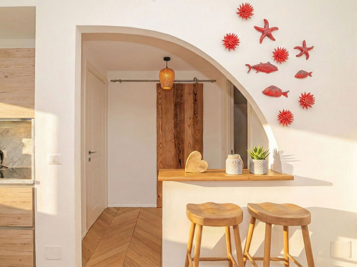 Sabrina's – Maison 6 pers. vue panoramique Olbia - Photo 10