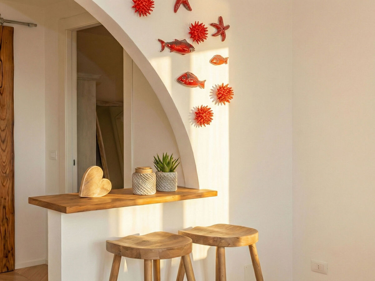 Sabrina's – Maison 6 pers. vue panoramique Olbia - Photo 11