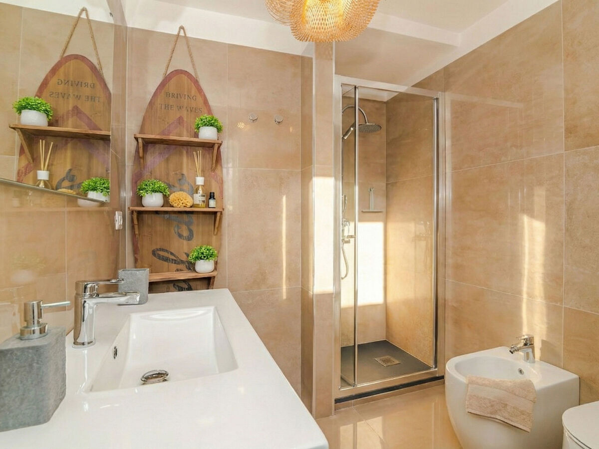 Sabrina's – Maison 6 pers. vue panoramique Olbia - Photo 12