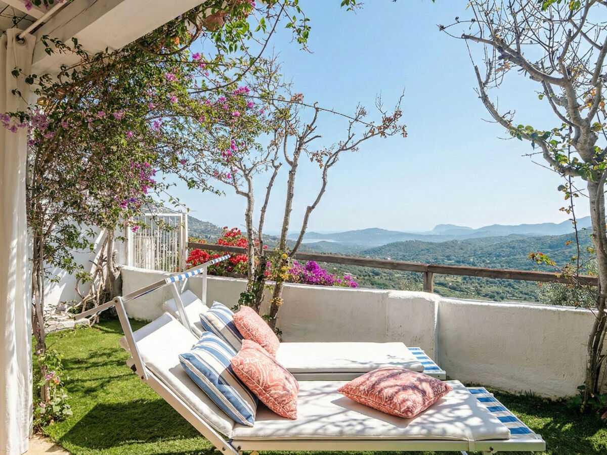 Sabrina's – Maison 6 pers. vue panoramique Olbia - Photo 22