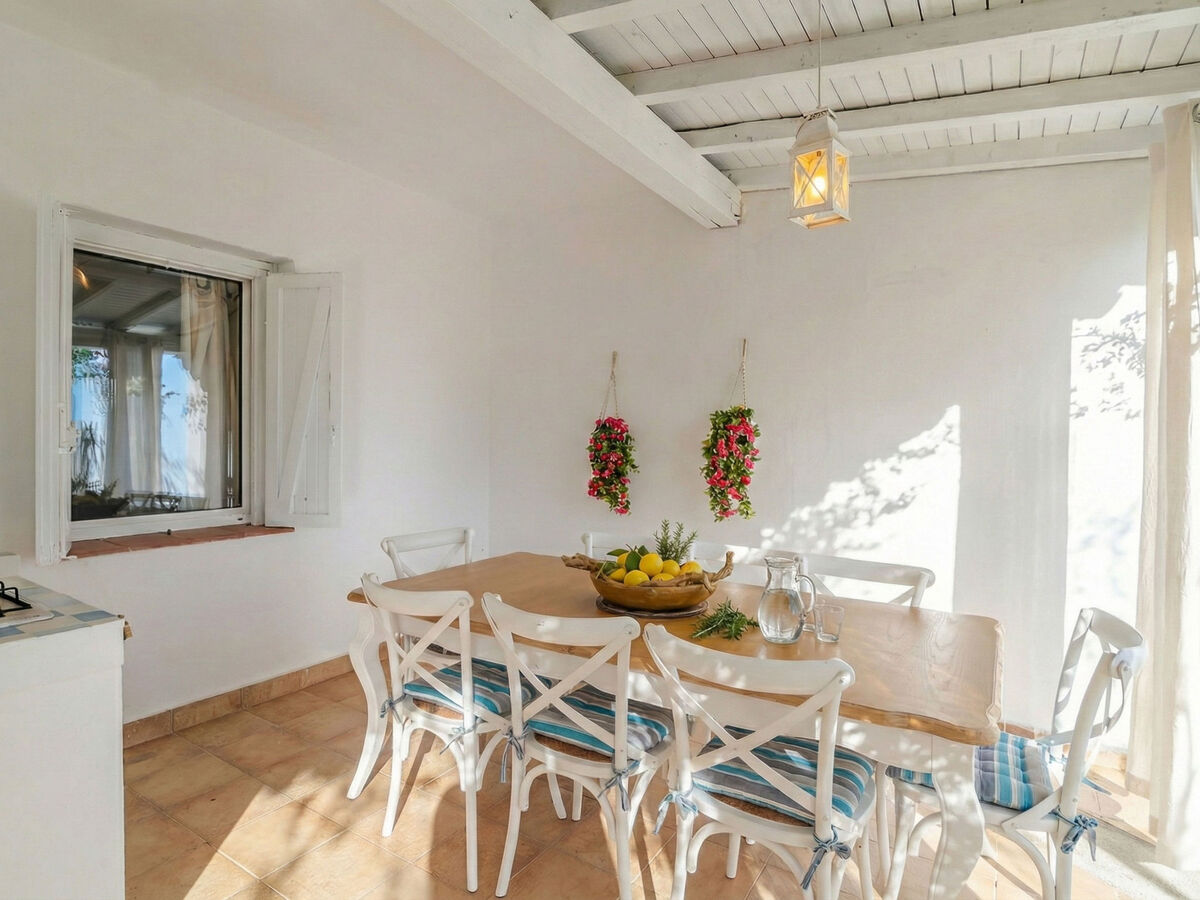 Sabrina's – Maison 6 pers. vue panoramique Olbia - Photo 24
