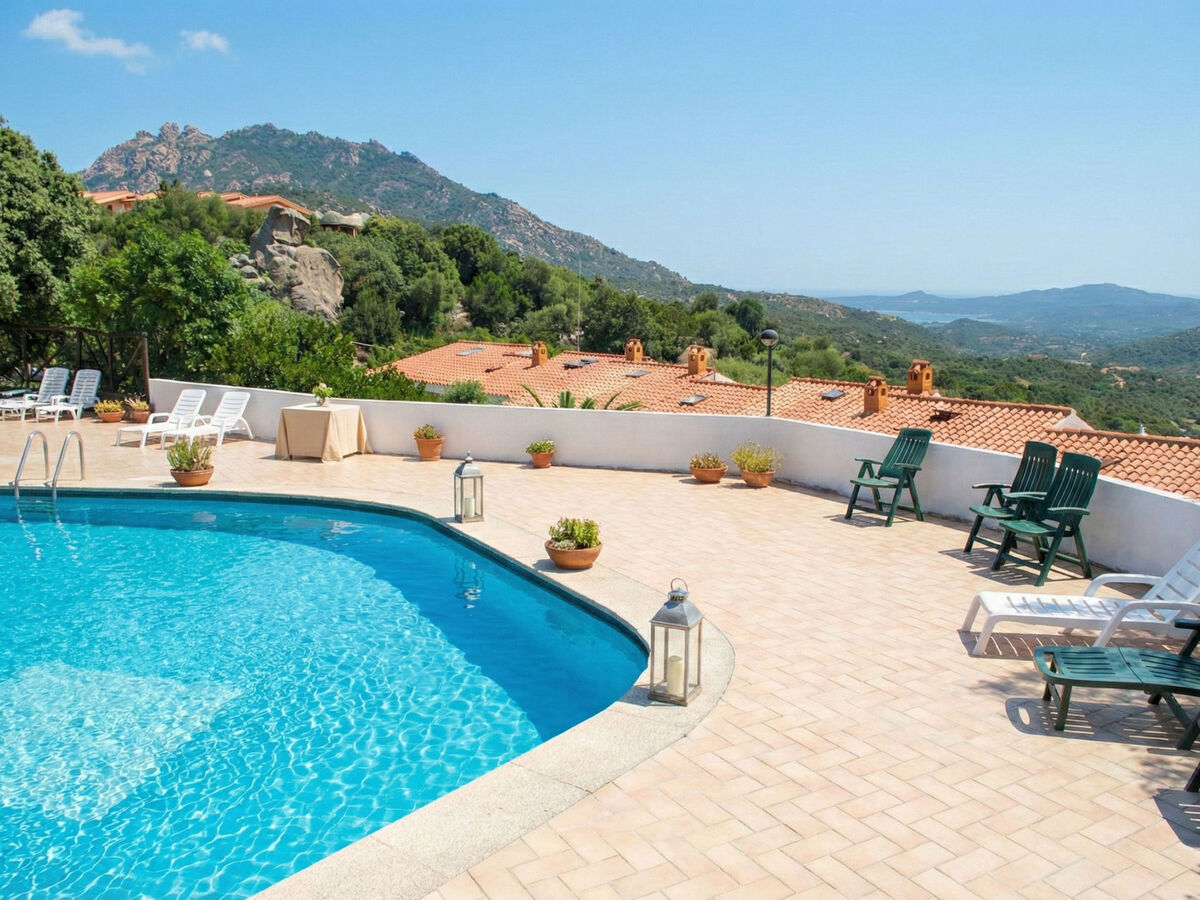 Sabrina's – Maison 6 pers. vue panoramique Olbia - Photo 26