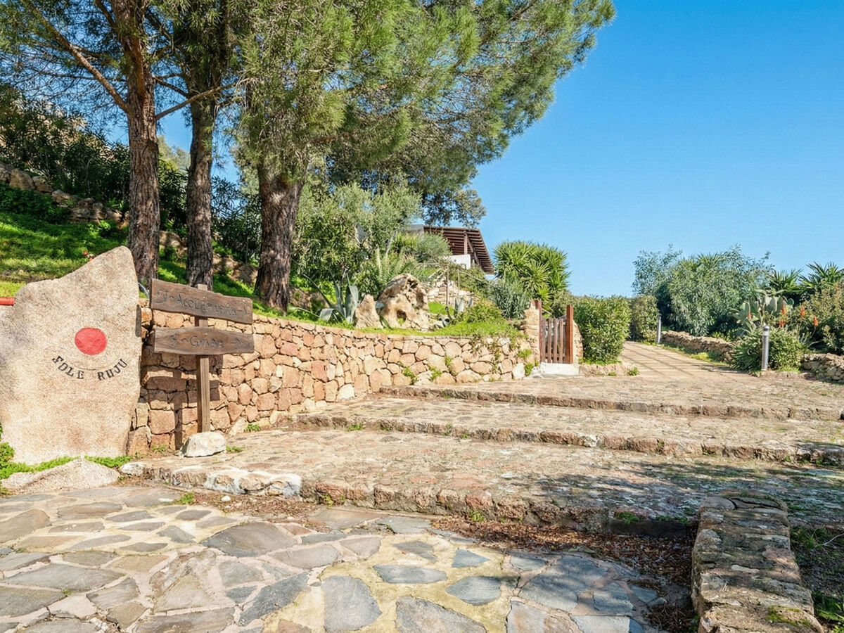Sabrina's – Maison 6 pers. vue panoramique Olbia - Photo 27