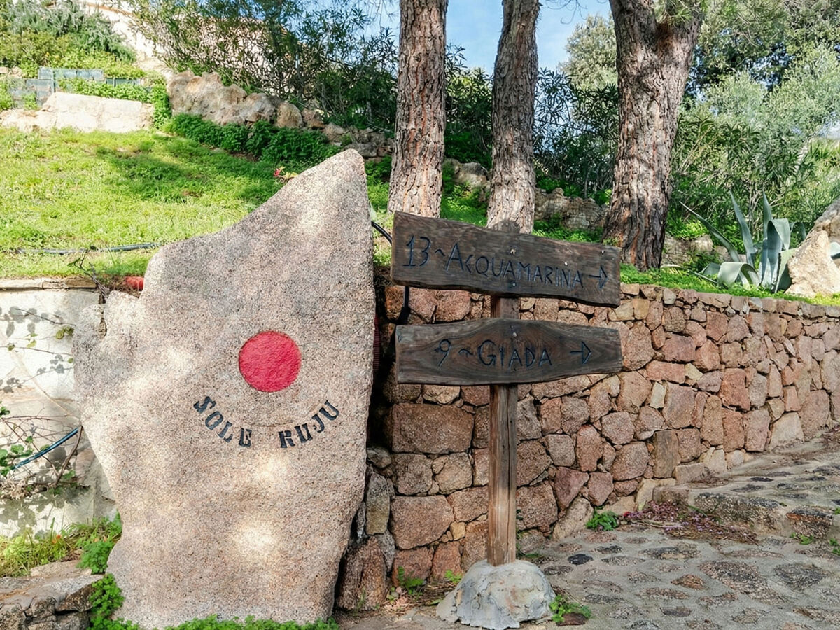 Sabrina's – Maison 6 pers. vue panoramique Olbia - Photo 28