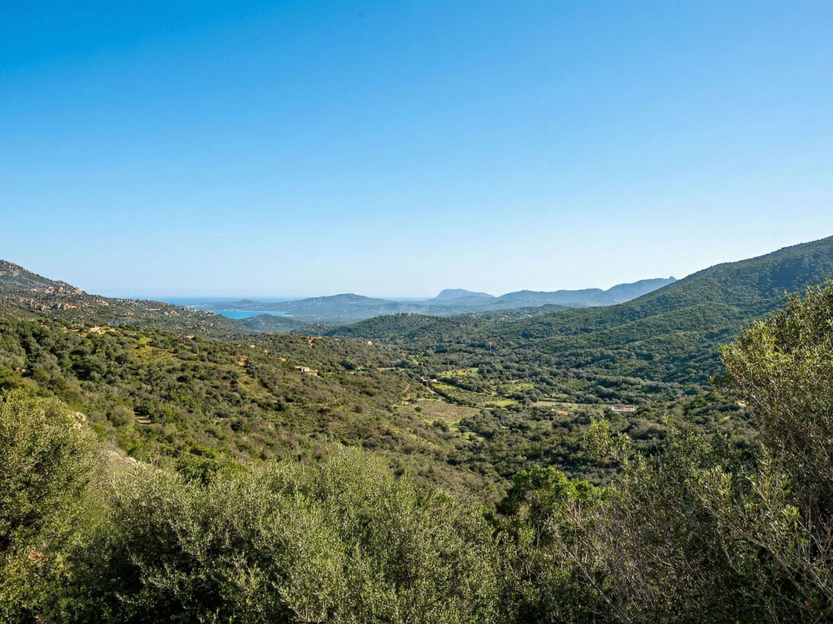 Sabrina's – Maison 6 pers. vue panoramique Olbia - Photo 30