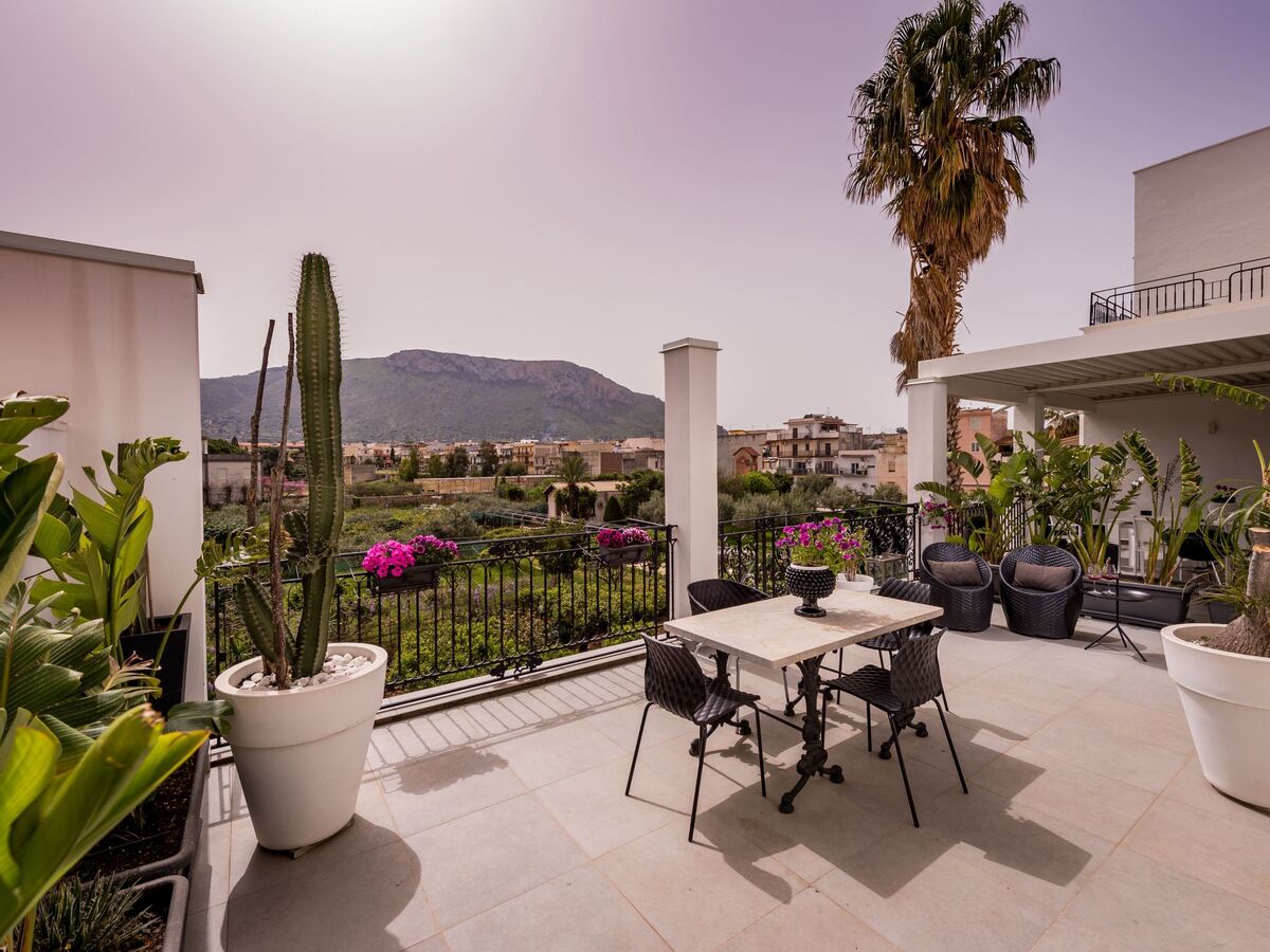 Casa dei Mori, appartement historique à Terrasini - Photo 18