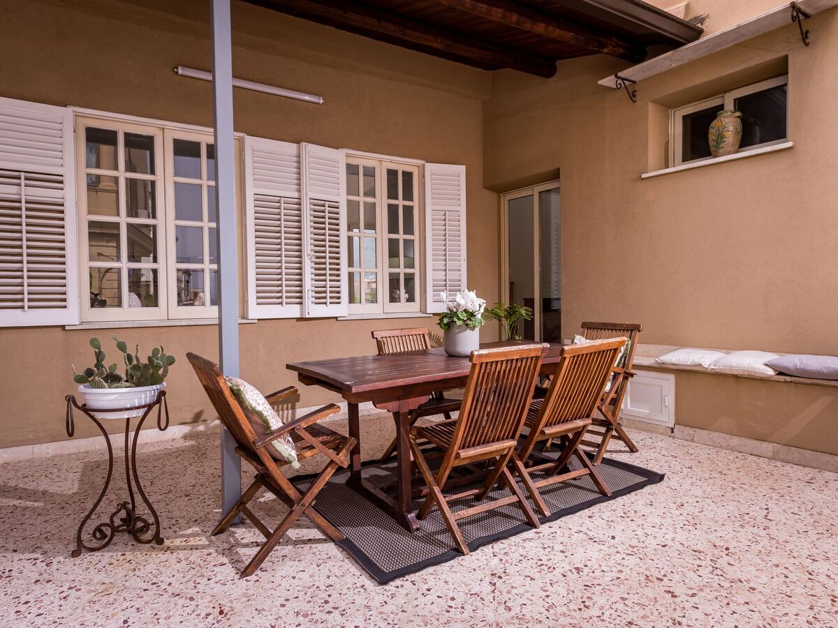 Casa dei Mori, appartement historique à Terrasini - Photo 24