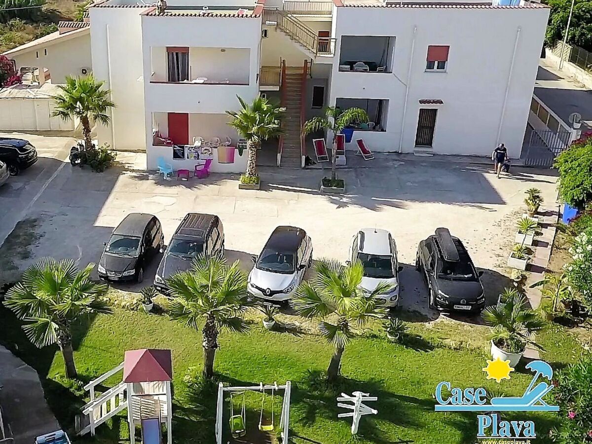 Appartement 5 pers. Balestrate, terrasse & barbecue face à la mer - Photo 4