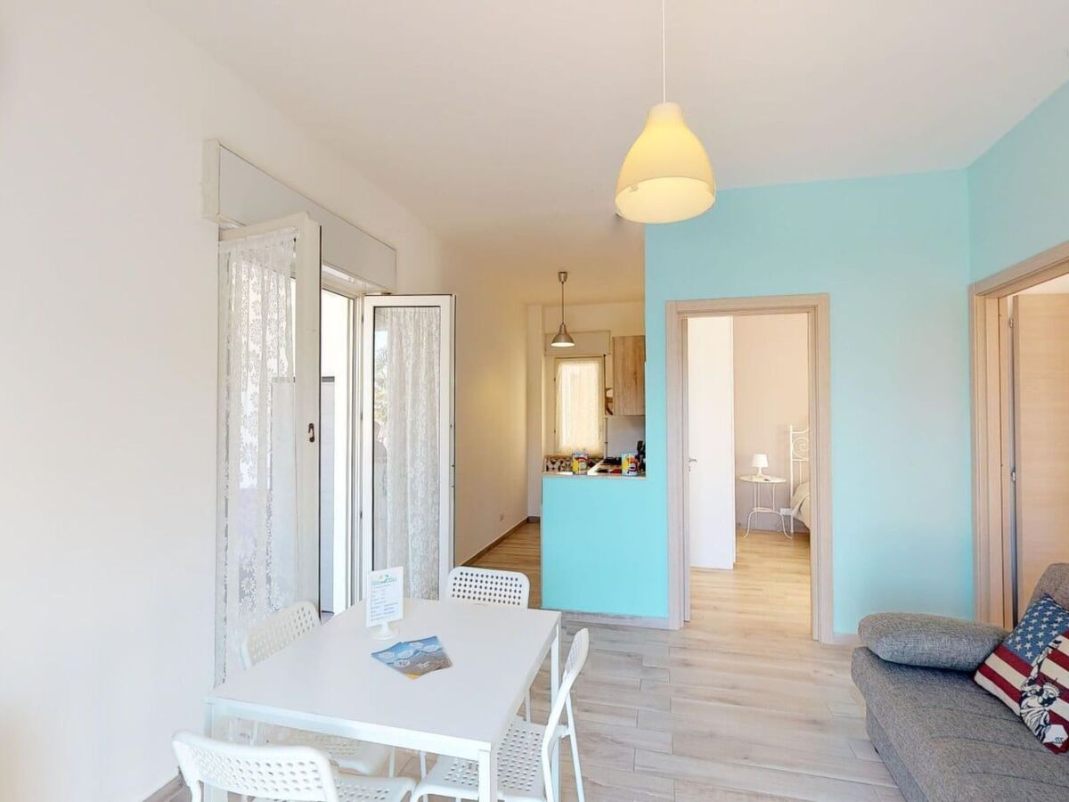 Appartement 5 pers. Balestrate, terrasse & barbecue face à la mer - Photo 8