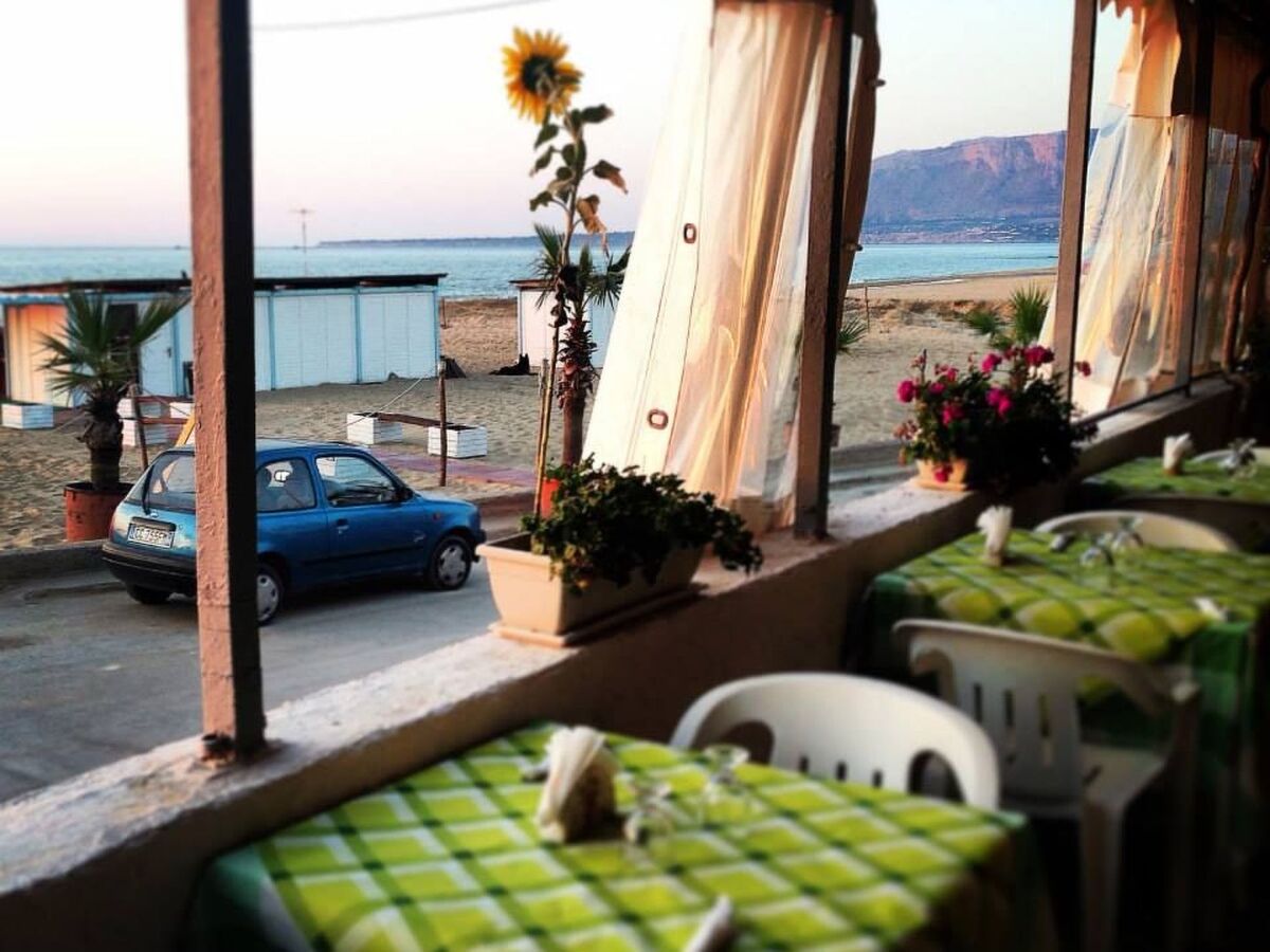 Appartement 5 pers. Balestrate, terrasse & barbecue face à la mer - Photo 20