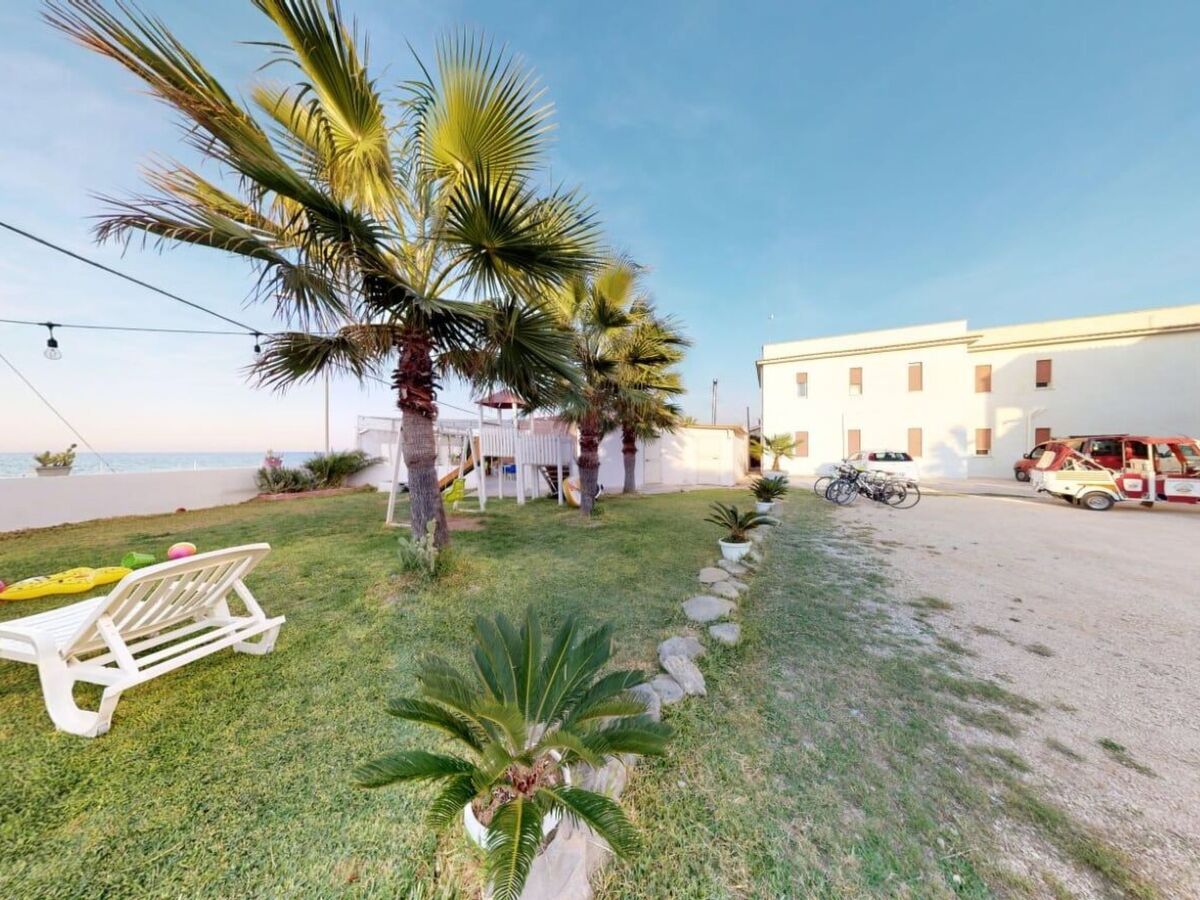 Appartement 5 pers. Balestrate, terrasse & barbecue face à la mer - Photo 24