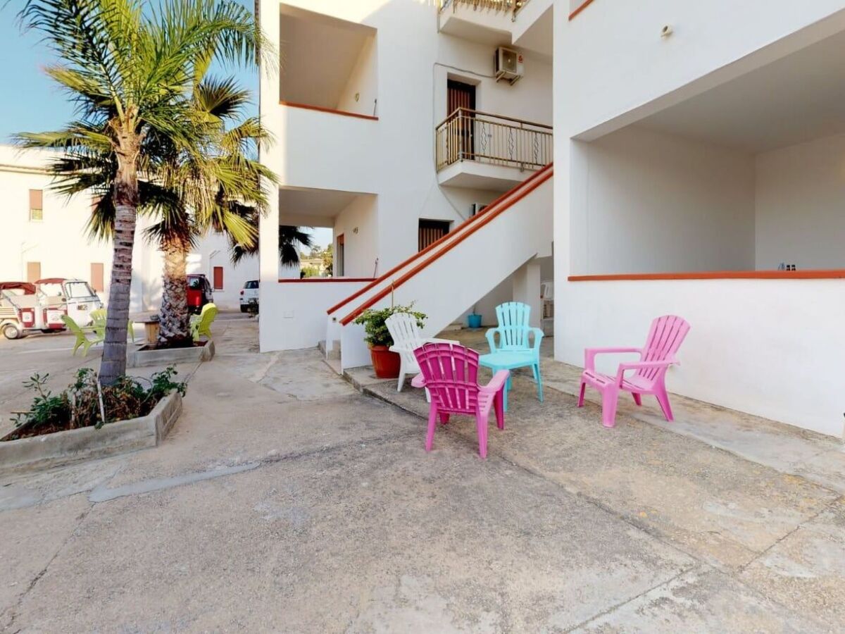 Appartement 5 pers. Balestrate, terrasse & barbecue face à la mer - Photo 25