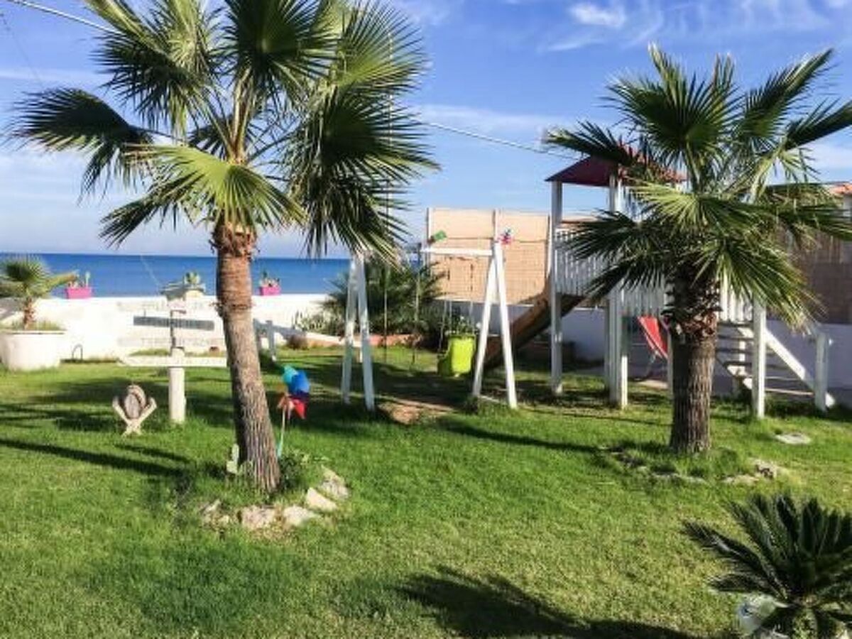 Appartement 5 pers. Balestrate, terrasse & barbecue face à la mer - Photo 38