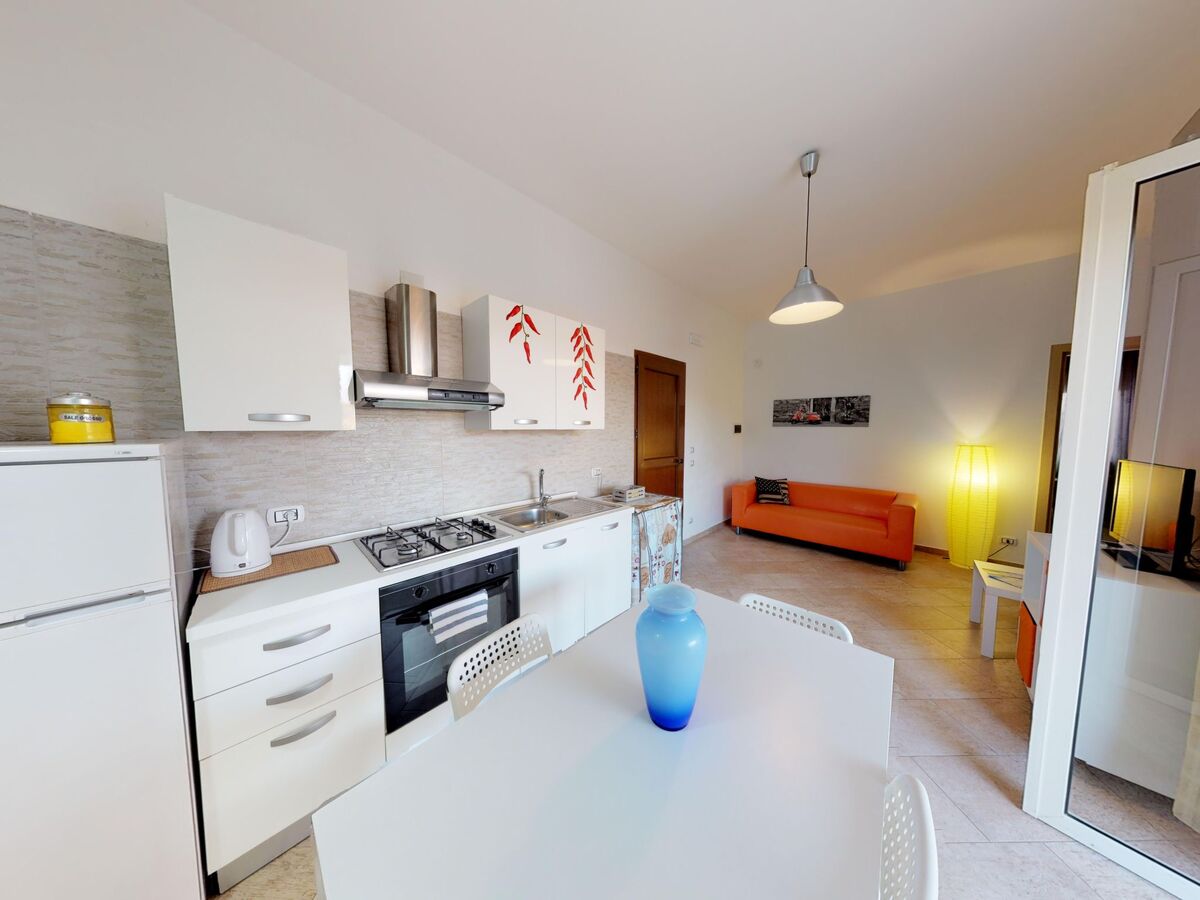 Appartement 5 pers. à Balestrate, grill et plage à 10 m - Photo 7