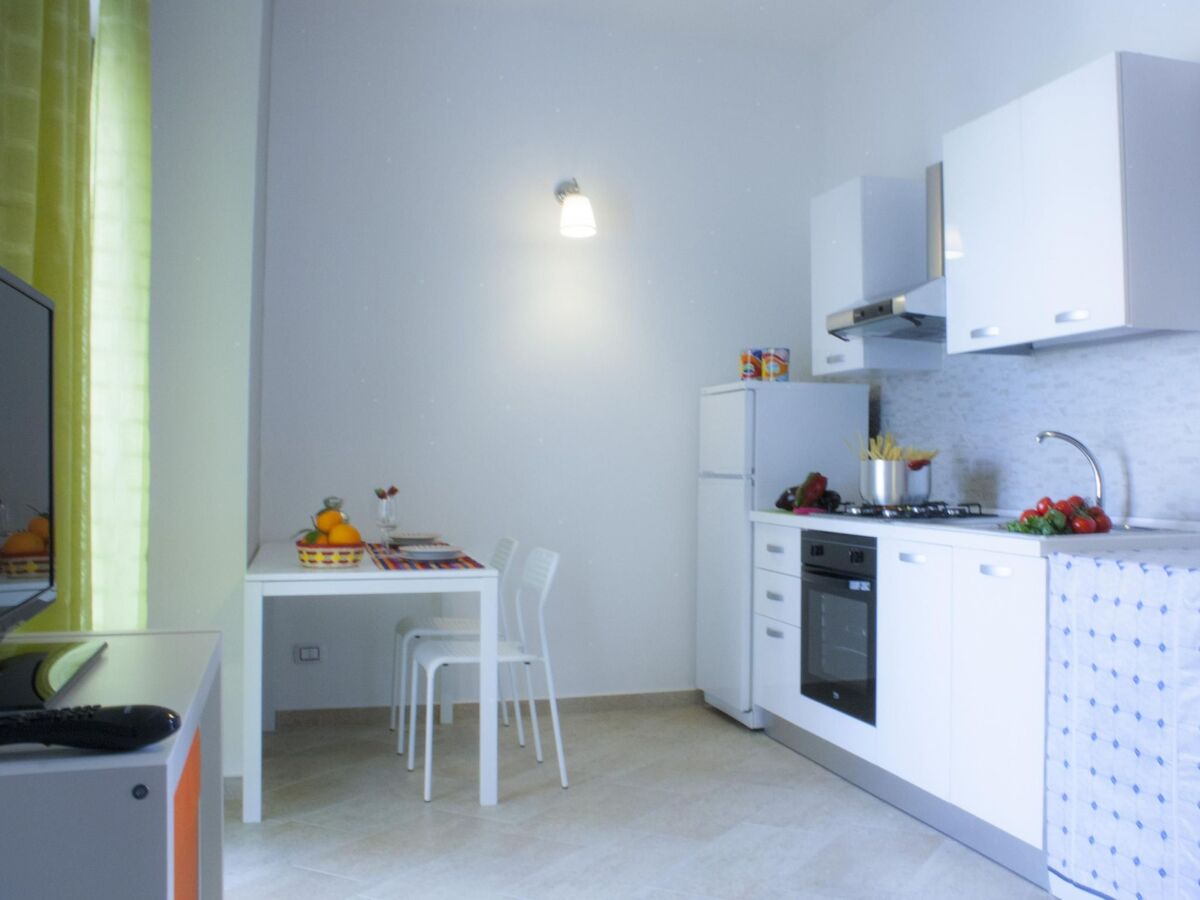 Appartement 5 pers. à Balestrate, grill et plage à 10 m - Photo 8