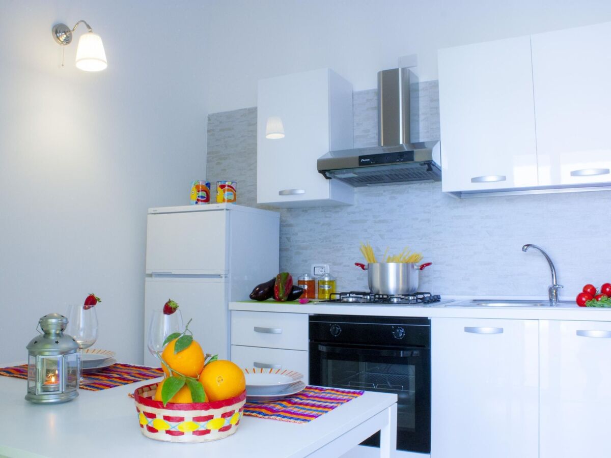 Appartement 5 pers. à Balestrate, grill et plage à 10 m - Photo 9