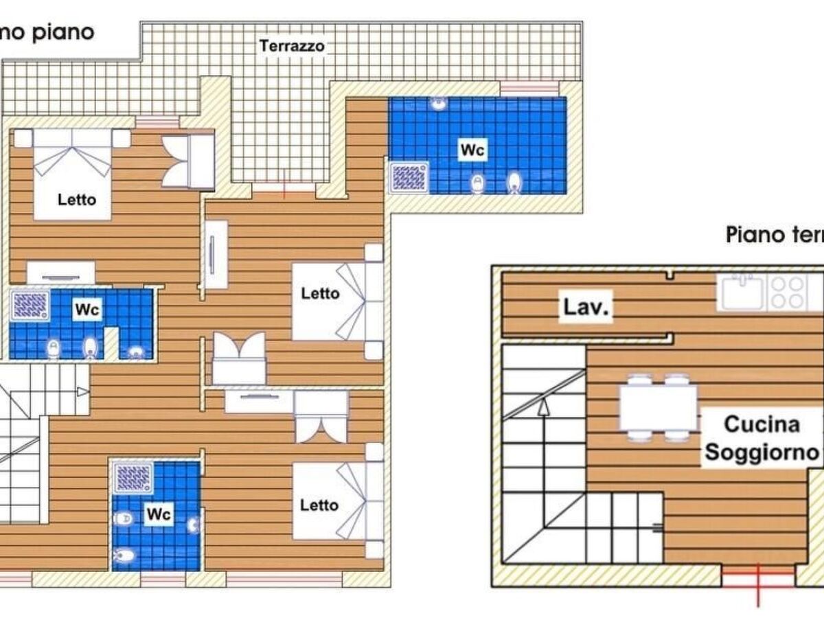 Villa Carlino White, appartement 7 pers. à Mascali - Photo 42