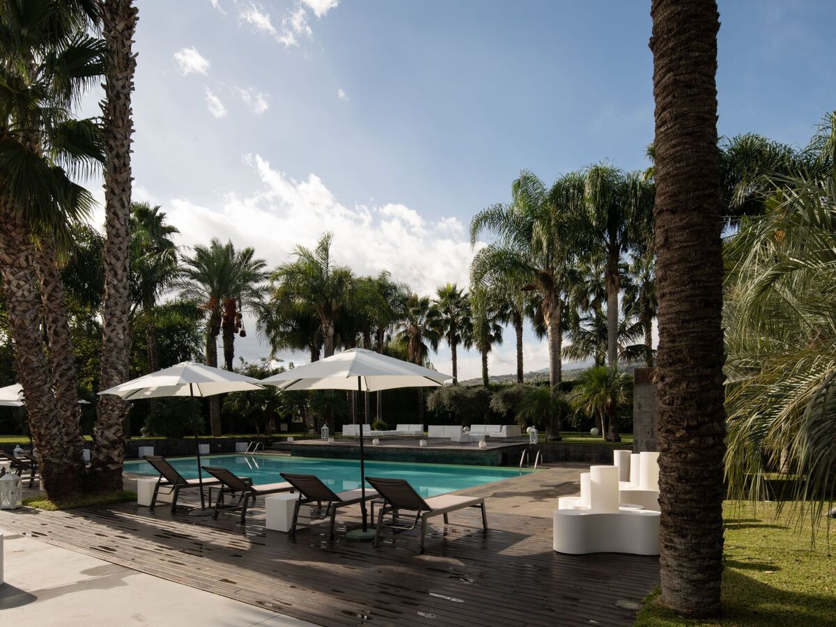 Villa Carlino Exclusive : 3 chambres, piscine et vue Etna - Photo 24