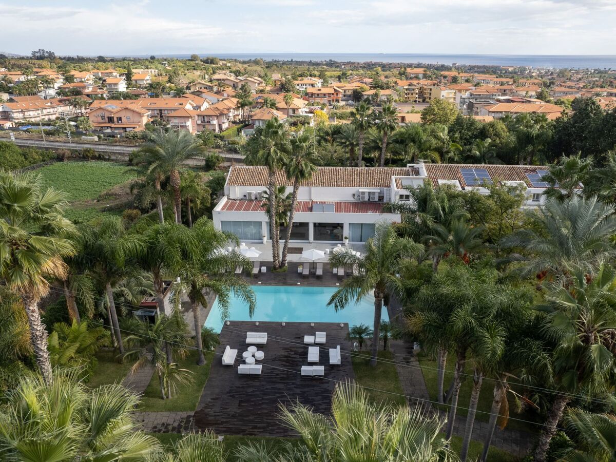 Villa Carlino Exclusive : 3 chambres, piscine et vue Etna - Photo 33
