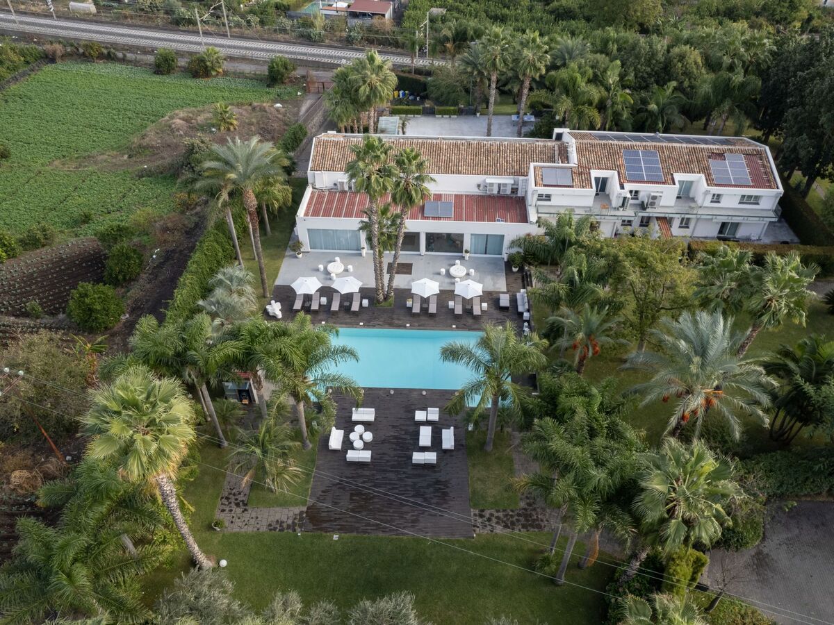 Villa Carlino Exclusive : 3 chambres, piscine et vue Etna - Photo 34