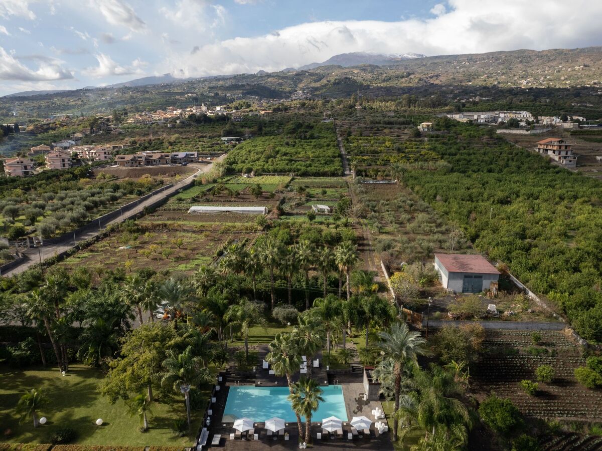 Villa Carlino Exclusive : 3 chambres, piscine et vue Etna - Photo 35