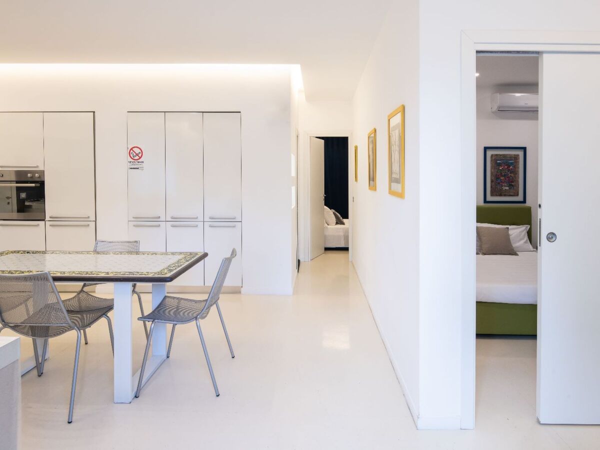 Villa Carlino Confort, appartement 6 pers. à Mascali - Photo 8