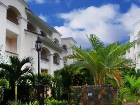 Location appartement à Cap Malheureux, mit mehreren Balkonen und Terrasse