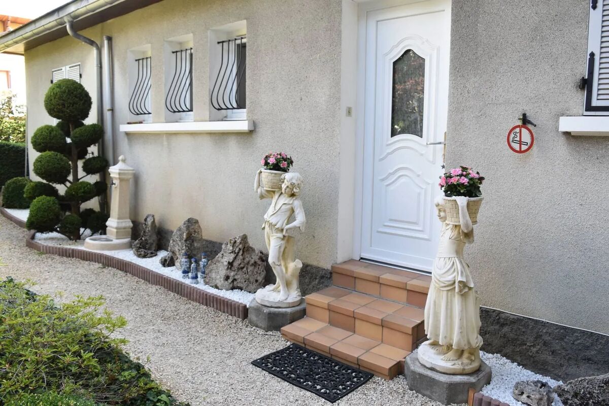 Maison 80 m² avec vue lac à Pierre-Châtel, 6 pers. - Photo 4