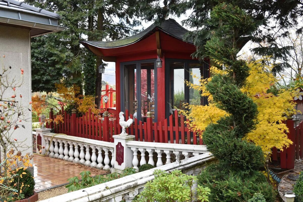 Maison 80 m² avec vue lac à Pierre-Châtel, 6 pers. - Photo 19