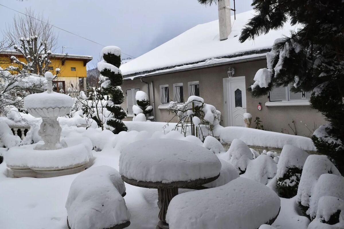 Maison 80 m² avec vue lac à Pierre-Châtel, 6 pers. - Photo 24