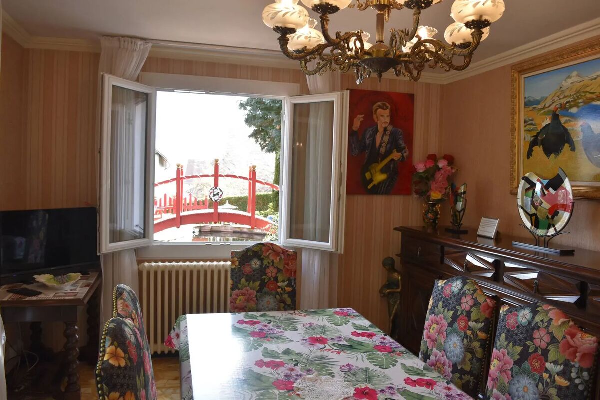 Maison 80 m² avec vue lac à Pierre-Châtel, 6 pers. - Photo 48