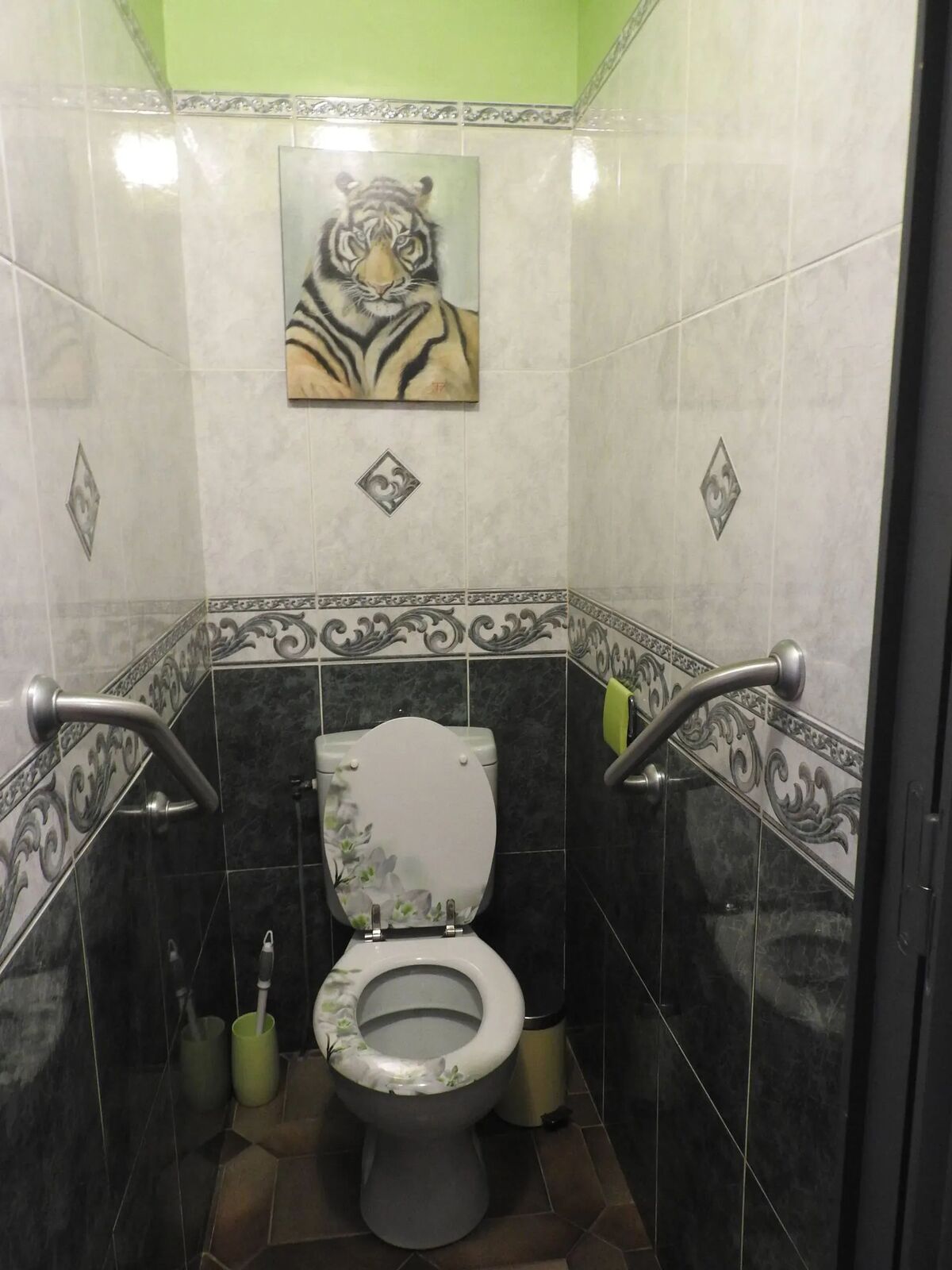 Maison 80 m² avec vue lac à Pierre-Châtel, 6 pers. - Photo 63