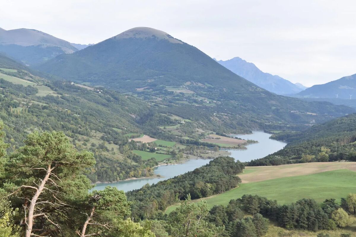 Maison 80 m² avec vue lac à Pierre-Châtel, 6 pers. - Photo 65