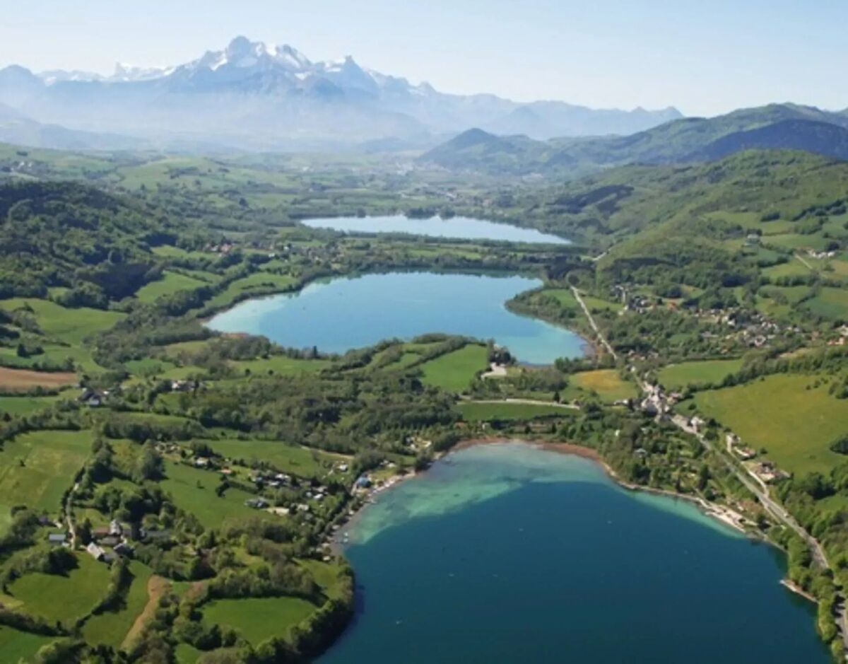 Maison 80 m² avec vue lac à Pierre-Châtel, 6 pers. - Photo 67