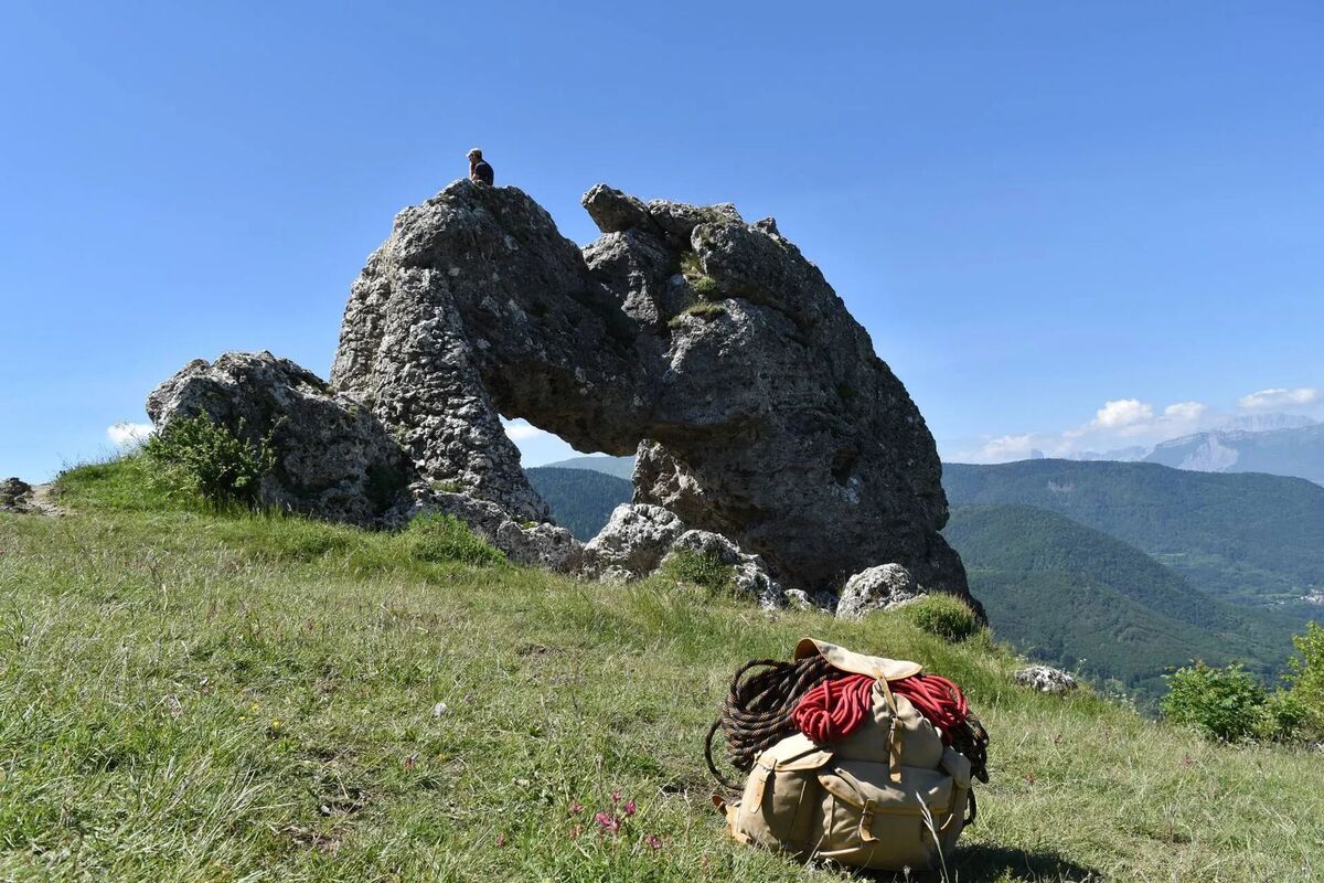 Maison 80 m² avec vue lac à Pierre-Châtel, 6 pers. - Photo 73