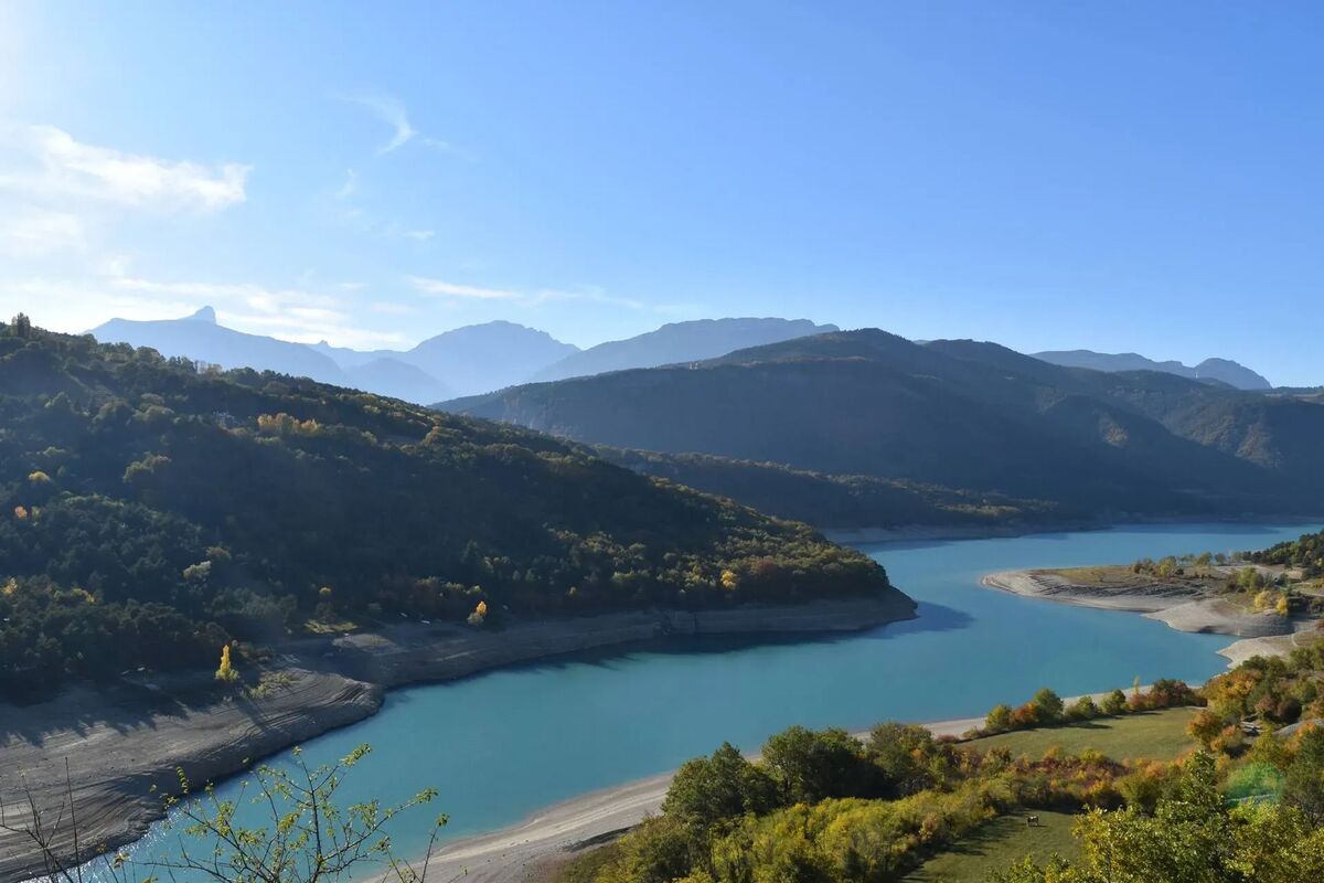 Maison 80 m² avec vue lac à Pierre-Châtel, 6 pers. - Photo 77