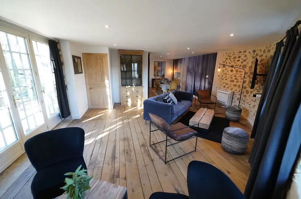Maison 250 m² avec piscine, salle de jeux à Maleville - Photo 2