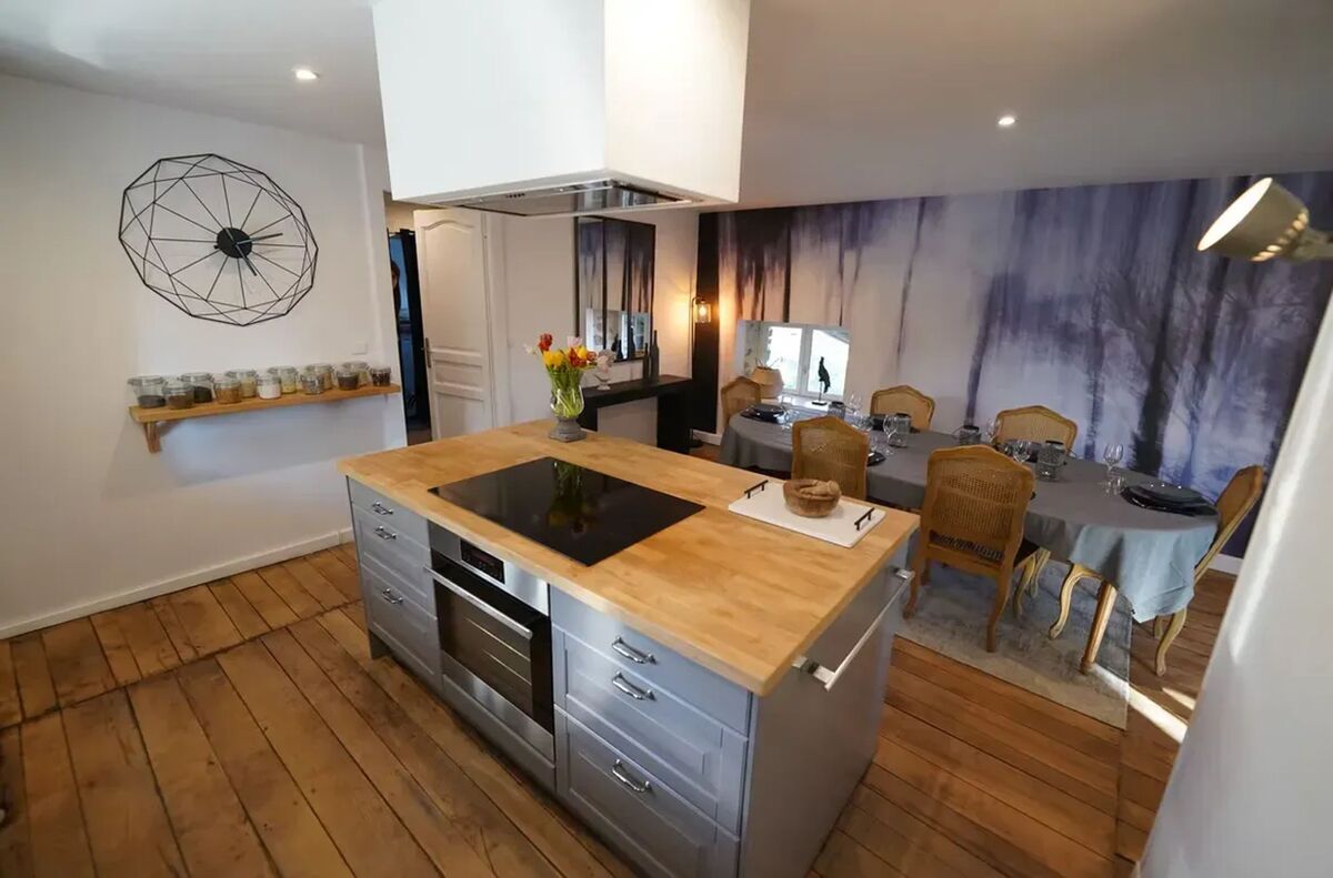Maison 250 m² avec piscine, salle de jeux à Maleville - Photo 8