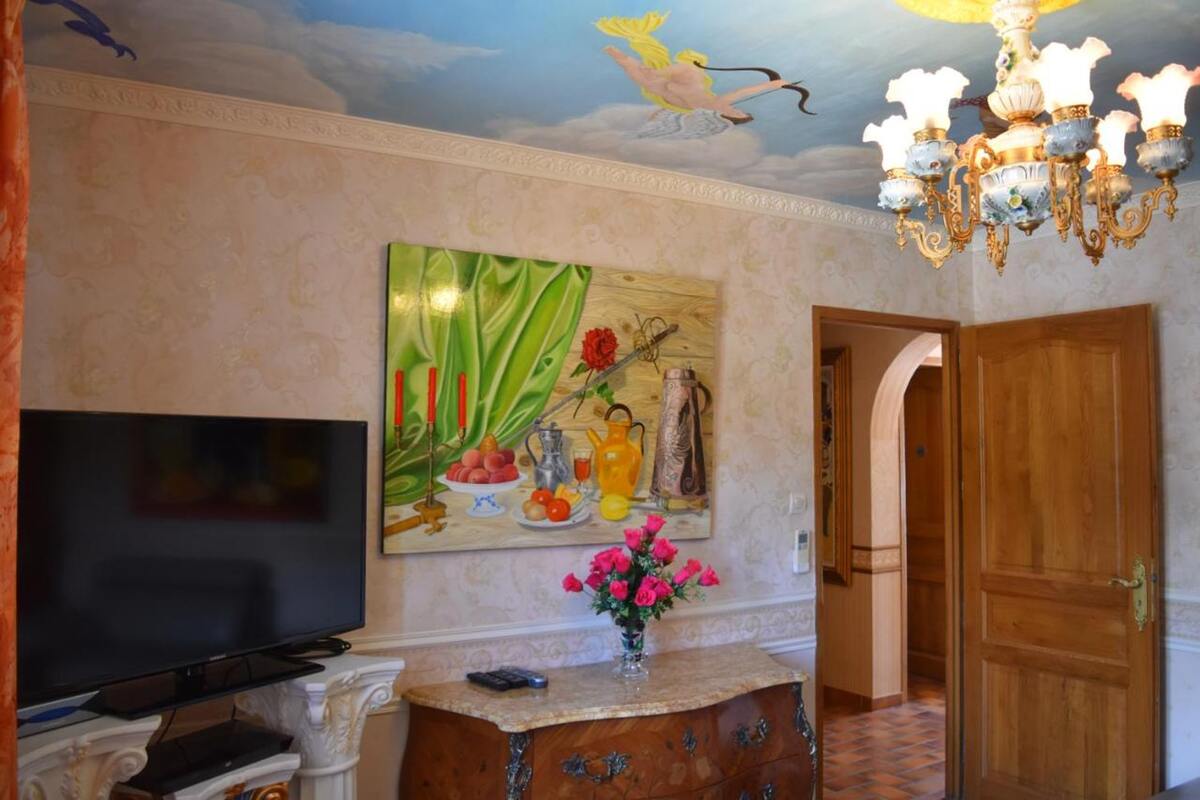 Maison 2 chambres avec vue montagnes à Pierre-Châtel - Photo 5