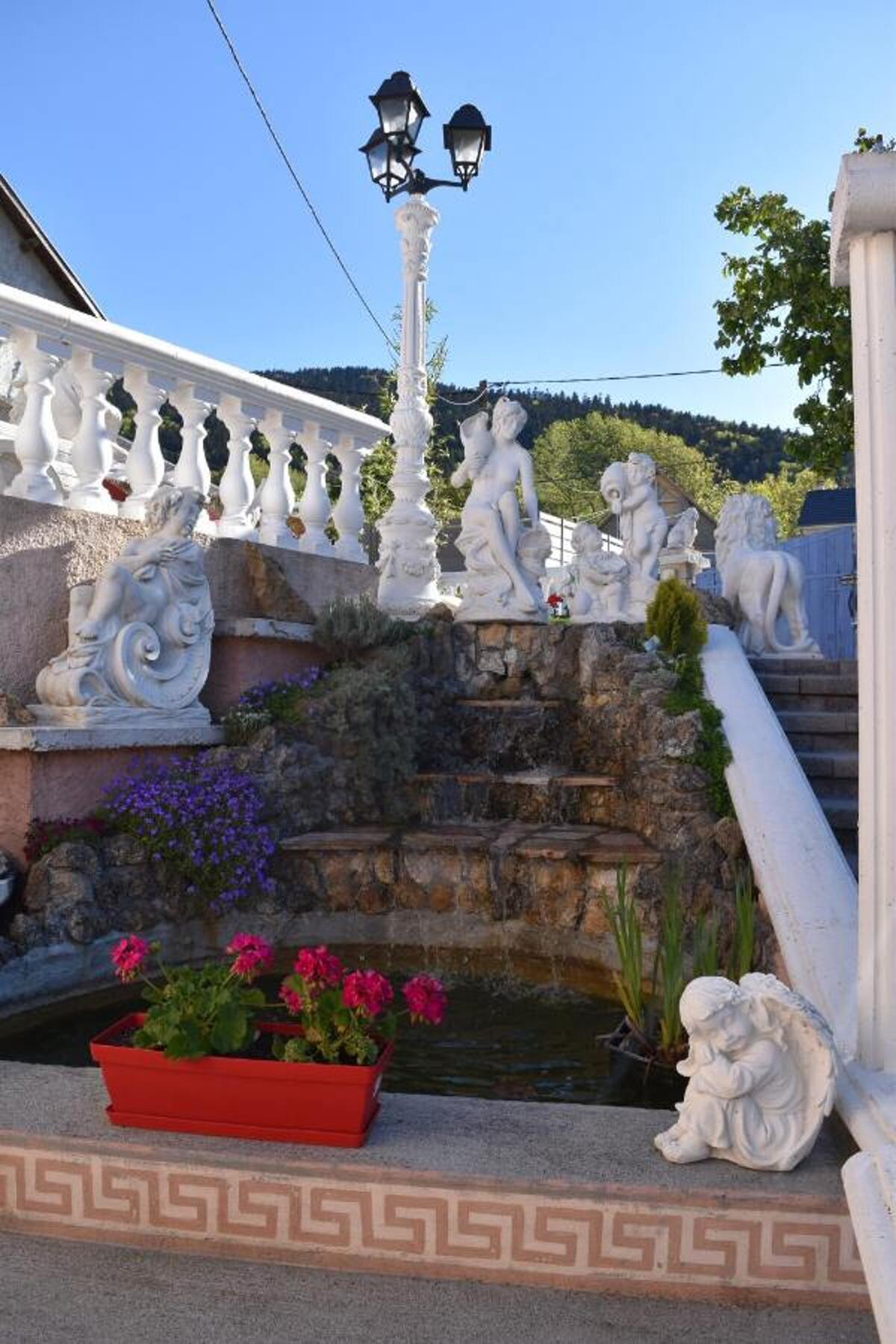 Maison 2 chambres avec vue montagnes à Pierre-Châtel - Photo 12