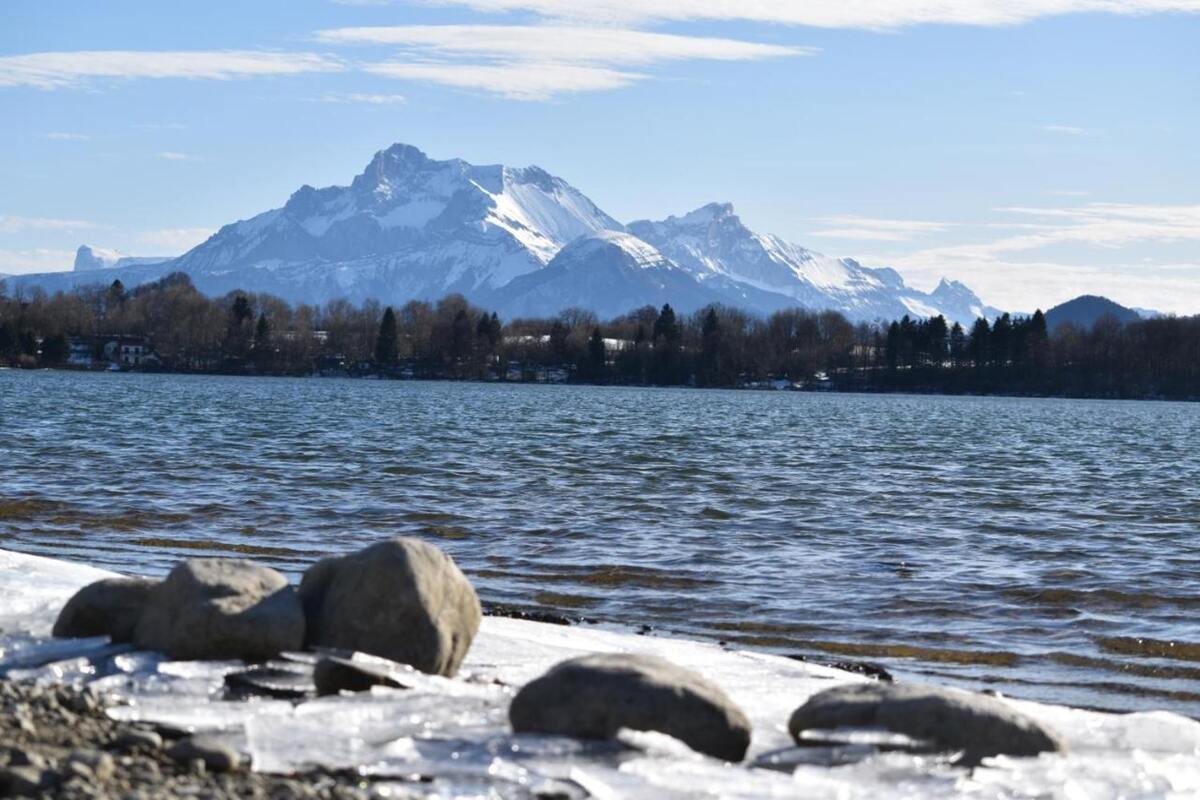 Maison 2 chambres avec vue montagnes à Pierre-Châtel - Photo 28
