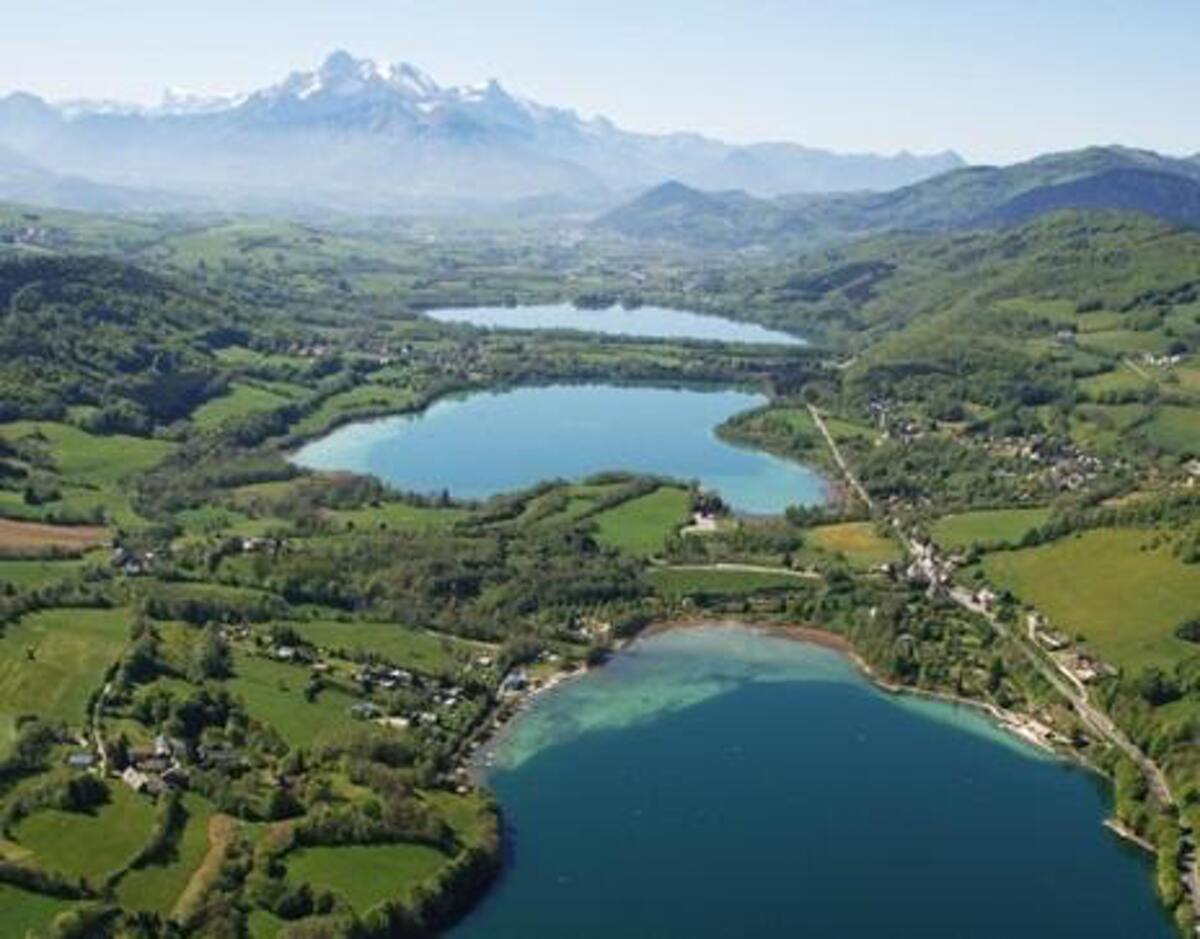 Maison 2 chambres avec vue montagnes à Pierre-Châtel - Photo 34