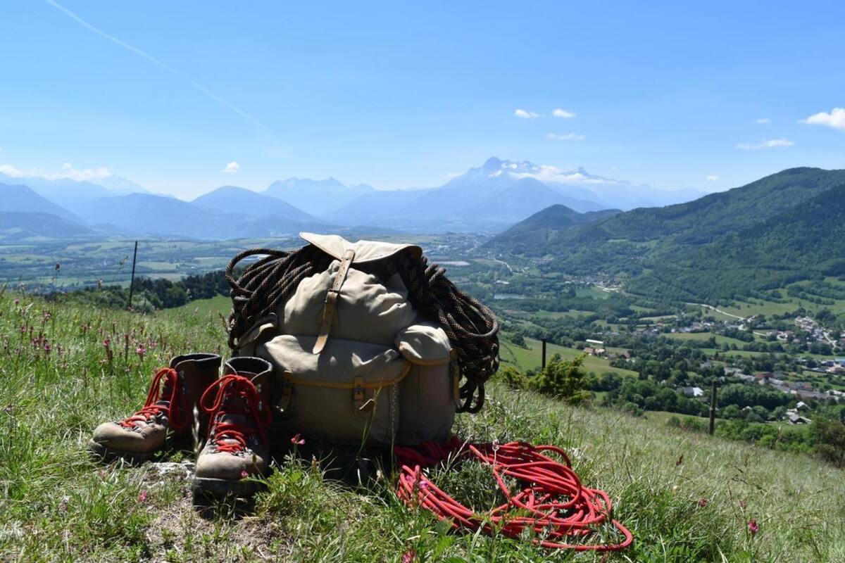 Maison 2 chambres avec vue montagnes à Pierre-Châtel - Photo 37